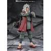 Bandai S.H. Figuarts Naruto Shippuden Jiraiya Konoha Heroic Master Sage Sage Mod