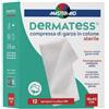 PIETRASANTA PHARMA SPA DERMATESS COT GARZA 18X40 12PZ