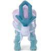TAKARATOMY A.R.T.S TAKARATOMY ARTS, scelgo te! Pokémon Get Peluche Bambola Suicune Lunghezza 27 cm