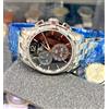 Hamilton Orologio Hamilton Jazzmaster H32612131 Chrono Quarzo Uomo Acciaio