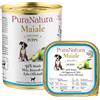 Dalla Grana Pura Natura Dalla Grana umido PATE\' cane Puppy MAIALE Mele Broccoli Erbe Officinali 150 g