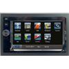 Blaupunkt Santa Cruz 370 - Autoradio doppio DIN CD/MP3 con touchscreen, Bluetooth, USB, SD, iPod