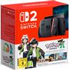 Nintendo Switch 2 + Leggende Pokemon Z-a 256 GB Touch screen Wi-Fi Nero