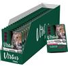 Virtus Cat Busta Multipack 24x85G FAGIANO