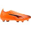 PUMA scarpe vite PUMA Ultra 6 match mxsg arancio
