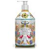 Le Maioliche Sapone Liquido Arancia e Zenzero per Mani e Corpo 500 ml
