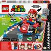 LEGO Mario Kart: Mario Interattivo e Kart Standard, Set Costruzioni