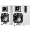 Audio Technica Audio-Technica AT-SP3X WH - WHITE Diffusori amplificati da scaffale (Coppia)