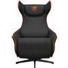 Cougar Sedia Gaming Cougar MAGUS Nero