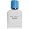 Dolce & Gabbana Light Blue pour Homme Eau de Toilette (uomo) 50 ml