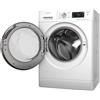 Whirlpool FFB 1148 BSV IT - FFB1148BSVIT ***PRONTA CONSEGNA*** Lavatrice libera inst., 11kg, centrifuga 1400 giri, classe A