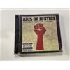 CD AXIS OF JUSTICE CONCERT SERIES VOL 1 Chris Cornell NUOVO E SIGILLATO
