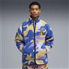 PUMA Giacca in pile Commissioner Dylan da uomo, Abbigliamento, Beige, S