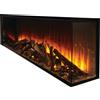 MaisonFire Camino Elettrico da Incasso MaisonFire Modello ALISA 190 - Dimplex - distribuito da MaisonFire con Garanzia Italia