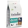 EXCLUSION DIET GATTO ADULT DIABETIC con MAIALE & SORGO E PISELLI 300 G