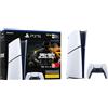 Sony CONSOLE SONY PS5 1TB BIANCA DIGITAL EDITION BUNDLE CALL OF DUTY BLACK OPS 6 ITA
