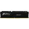 Kingston Technology FURY Beast Memoria Ram 32Gb DDR5 5200 MHz