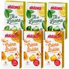 Ristora capsule Nespresso 60 CREME BRULEE + 60 THE AL LIMONE