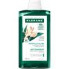 Klorane - Shampoo Trattante e Riequilibrante alla Galanga Antiforfora Confezione 400 Ml