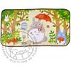 Marushin Coperta Studio Ghibli - Totoro - Totoro Bus Stop 80x150cm
