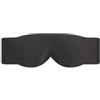 Dore & Rose Aura Mask Black Maschera per il sonno 1 pz.