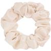 Dore & Rose Scrunchie 3 cm Champagne Elastico per capelli 1 pz.