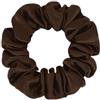 Dore & Rose Scrunchie 3 cm Dark Brown Elastico per capelli 1 pz.