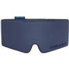 Dore & Rose Cooling Deep Sleep Mask Navy Blue Maschera per il sonno 1 pz.