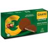 Giusto senza glutine disco wafer 3 pezzi da 30 g