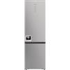 Hisense RB5P410SACC Libera installazione 413 L Grigio, Acciaio inox, Grigio scuro