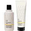 BAREX Olioseta Olioseta Filler Recovery Shampoo+Maschera 250+250ml - kit ristrutturante capelli danneggiati fragili spenti