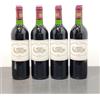 SCA Du Chateau Margaux 1x Chateau Margaux 1989 1er Grand Cru Classe bott..75 cl 12.5%