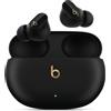 Beats by Dr. Dre Cuffia con microfono Beats by Dr. Dre Studio Buds + Auricolare True Wireless Stereo (TWS) In-ear Musica e Chiamate Bluetooth Nero, Oro [MQLH3ZM/A]