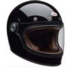 Bell Casco Moto Integrale Custom Bell BULLITT GT Nero