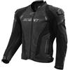 Seventy Giubbotto Moto Seventy Degrees SD-JL24 SPOILER Nero