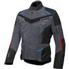 Seventy Giubbotto Moto Seventy Degrees SD-JT70 ATACAMA Grigio Blu Ro