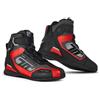 Seventy Scarpe Moto Seventy Degrees SD-BR3 VELOCE PRO Nero Rosso