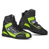 Seventy Scarpe Moto Seventy Degrees SD-BR3 VELOCE PRO Nero Giallo Fl