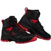 Seventy Scarpe Moto Seventy Degrees SD-BA7 STELVIO LOW Nero Rosso