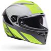Bell Casco Moto Bell LITHIUM MIPS TECH Giallo Grigio