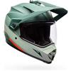 Bell Casco Moto Integrale Touring Bell MX-9 ADV MIPS TRAIL Verde