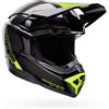 Bell Casco Moto Cross Enduro Bell Moto-10 Spherical STRIKE Giallo