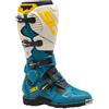 Sidi Stivali Moto Cross Sidi CROSSFIRE 3 Sand Legion Blu