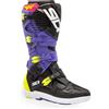 Sidi Stivali Moto Cross Sidi CROSSFIRE 3 SRS Viola Nero Giallo Fl