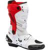 Sidi Stivali Moto Racing Sidi REX AIR Bianco Rosso
