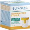 SO.FARMA.MORRA SpA Sofarmapiù Contenitore Sottovuoto Per Urine 120ml