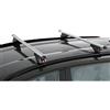 Fabbri Barre portatutto Fabbri alluminio universali rail ALU VIVA 4 135 cm