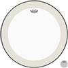 Remo (disambigua) Powerstroke P4 Clear Bass 20 Drumhead Clear neutro