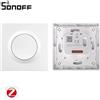 Sonoff Tech Sonoff Orb-ZBW1L Interruttore a Muro per Luci con Mini L2 Smart Zigbee