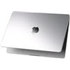 eleger Cover frosted crystal compatibile con MacBook Pro 16 M5 M4 M3 M2 M1 Pro/Max A3428 A3429 A3403 A3186 A2991 - A2485, 2026 2024 2023 2021, Custodia protettiva rigida ultra sottile, trasparente
